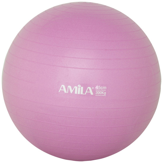 Amila Μπάλα Γυμναστικής Gymball 45cm